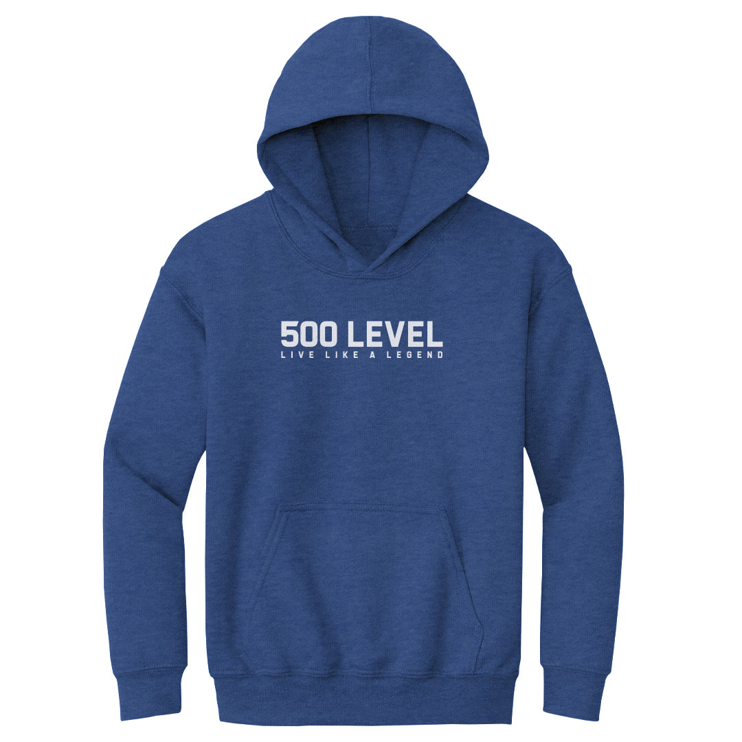 500 LEVEL Kids Youth Hoodie | 500 LEVEL