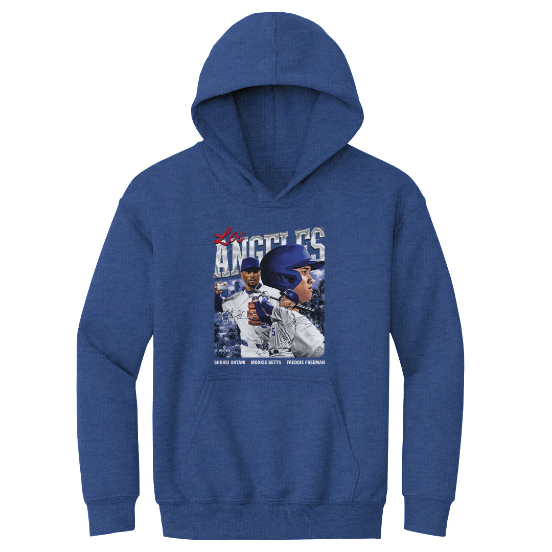 Shohei Ohtani Kids Youth Hoodie | 500 LEVEL