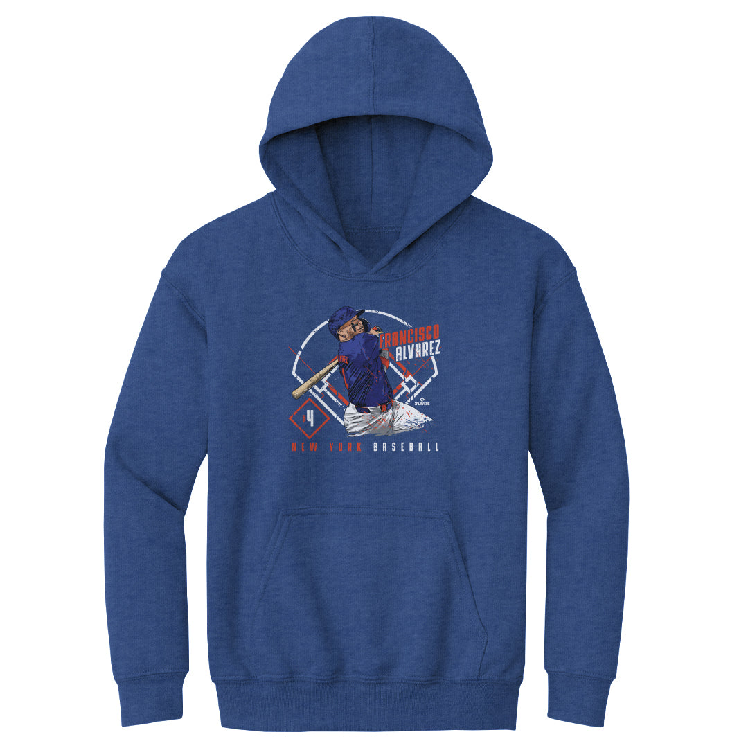 Francisco Alvarez Kids Youth Hoodie | 500 LEVEL