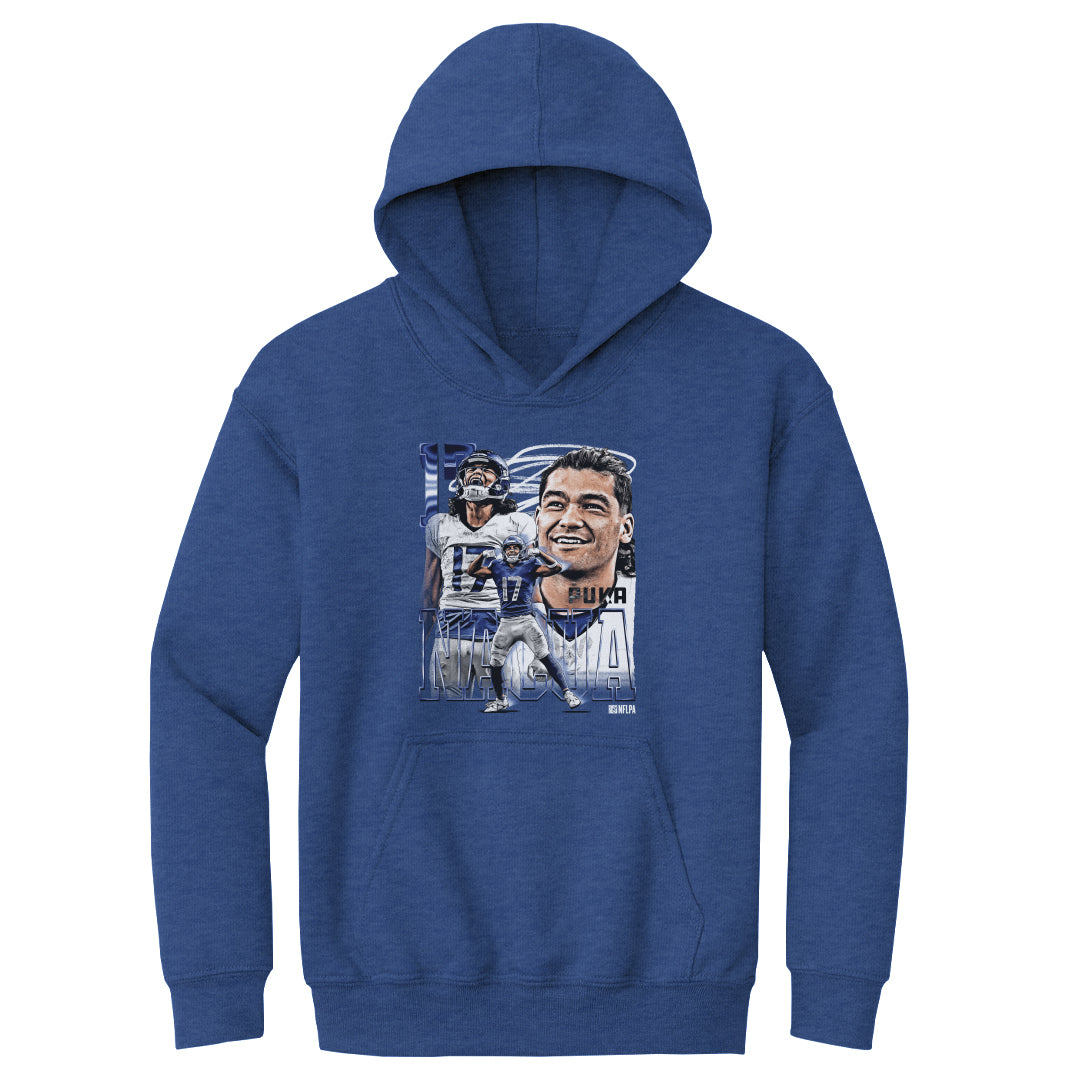 Puka Nacua Kids Youth Hoodie | 500 LEVEL