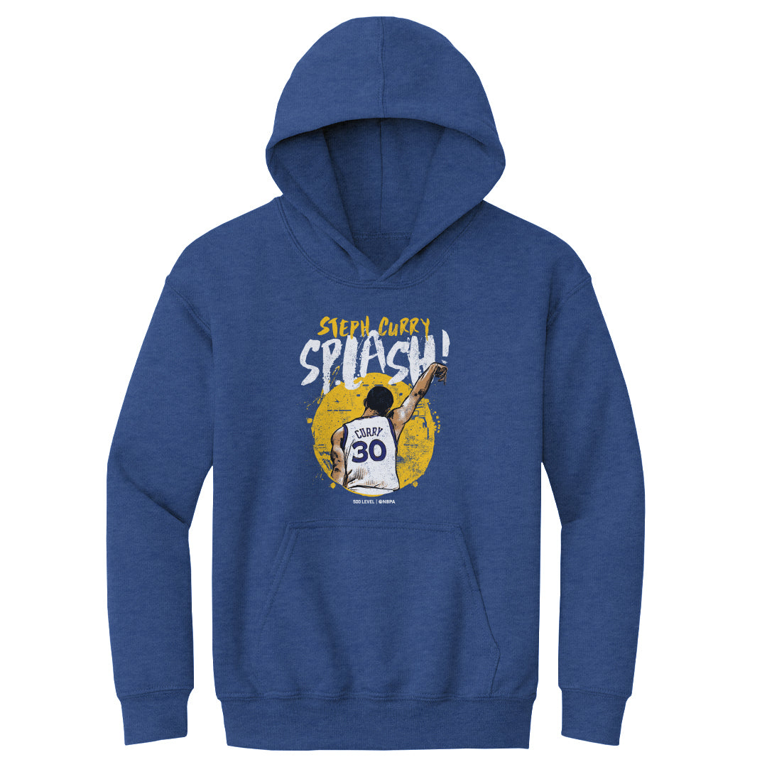 Steph Curry Kids Youth Hoodie | 500 LEVEL