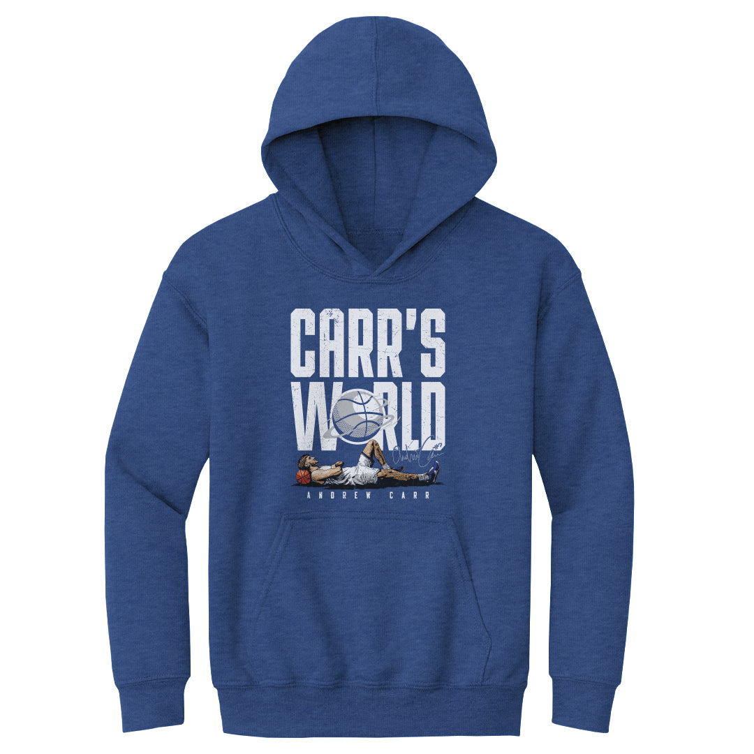 Andrew Carr Kids Youth Hoodie | 500 LEVEL