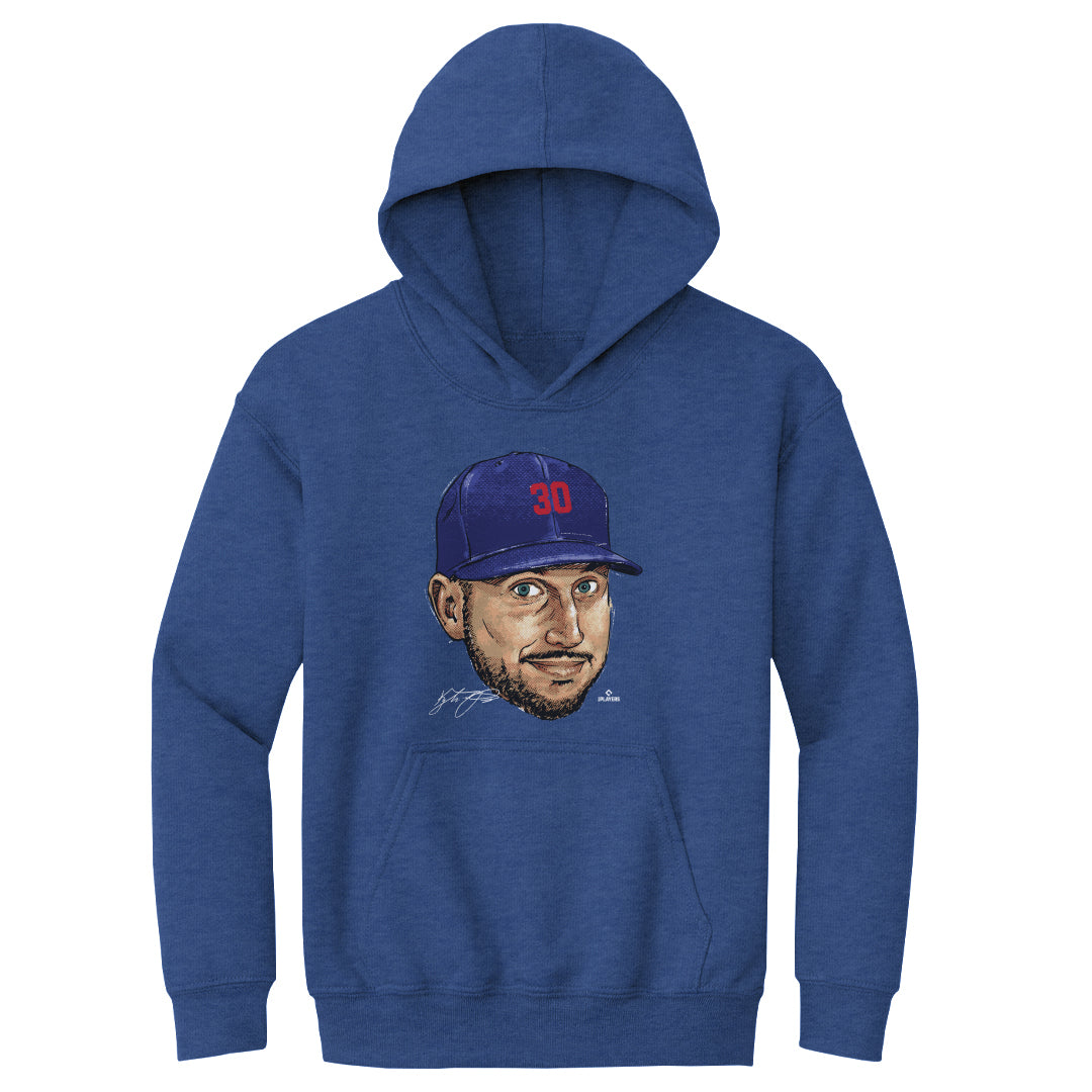 Kyle Tucker Kids Youth Hoodie | 500 LEVEL