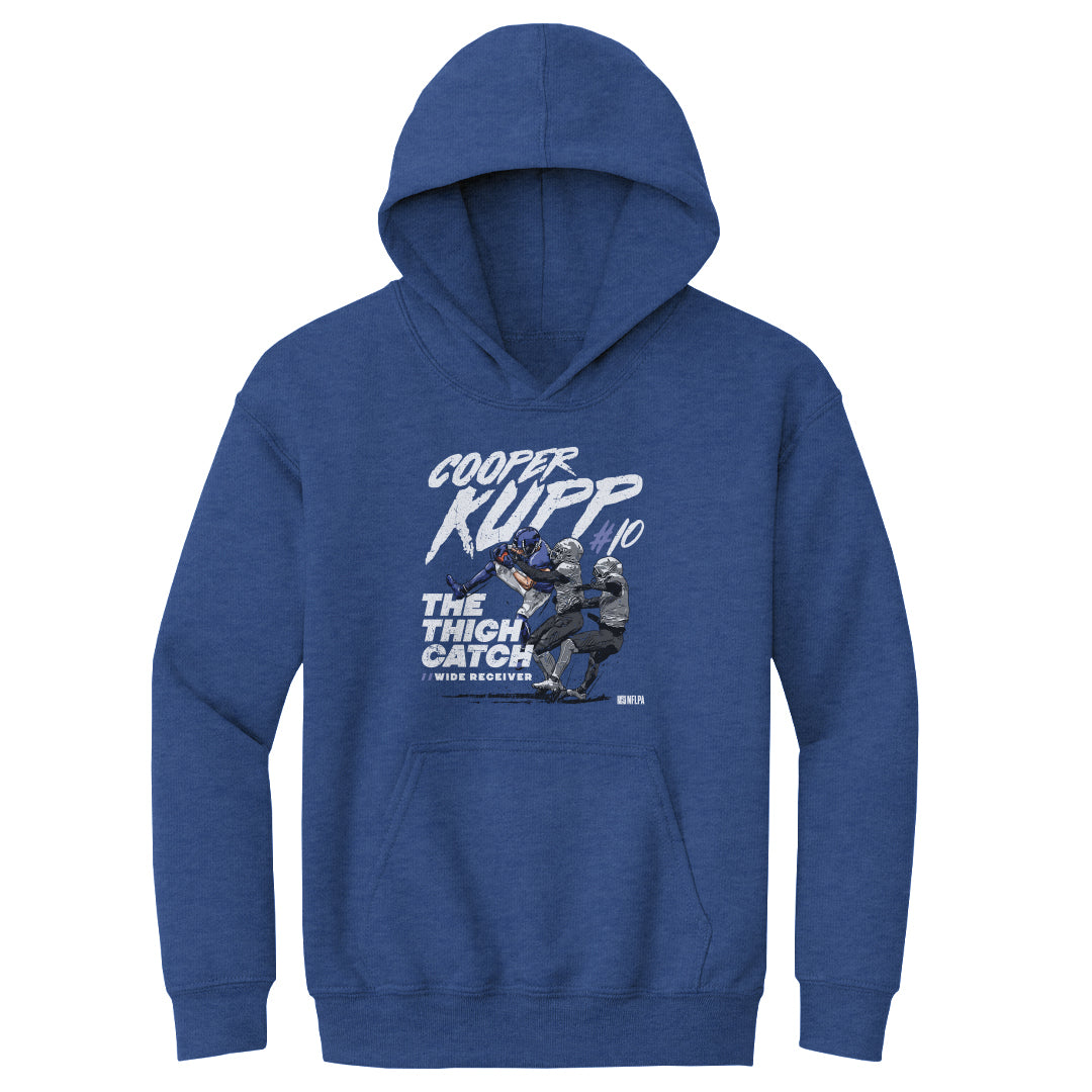 Cooper Kupp Kids Youth Hoodie | 500 LEVEL