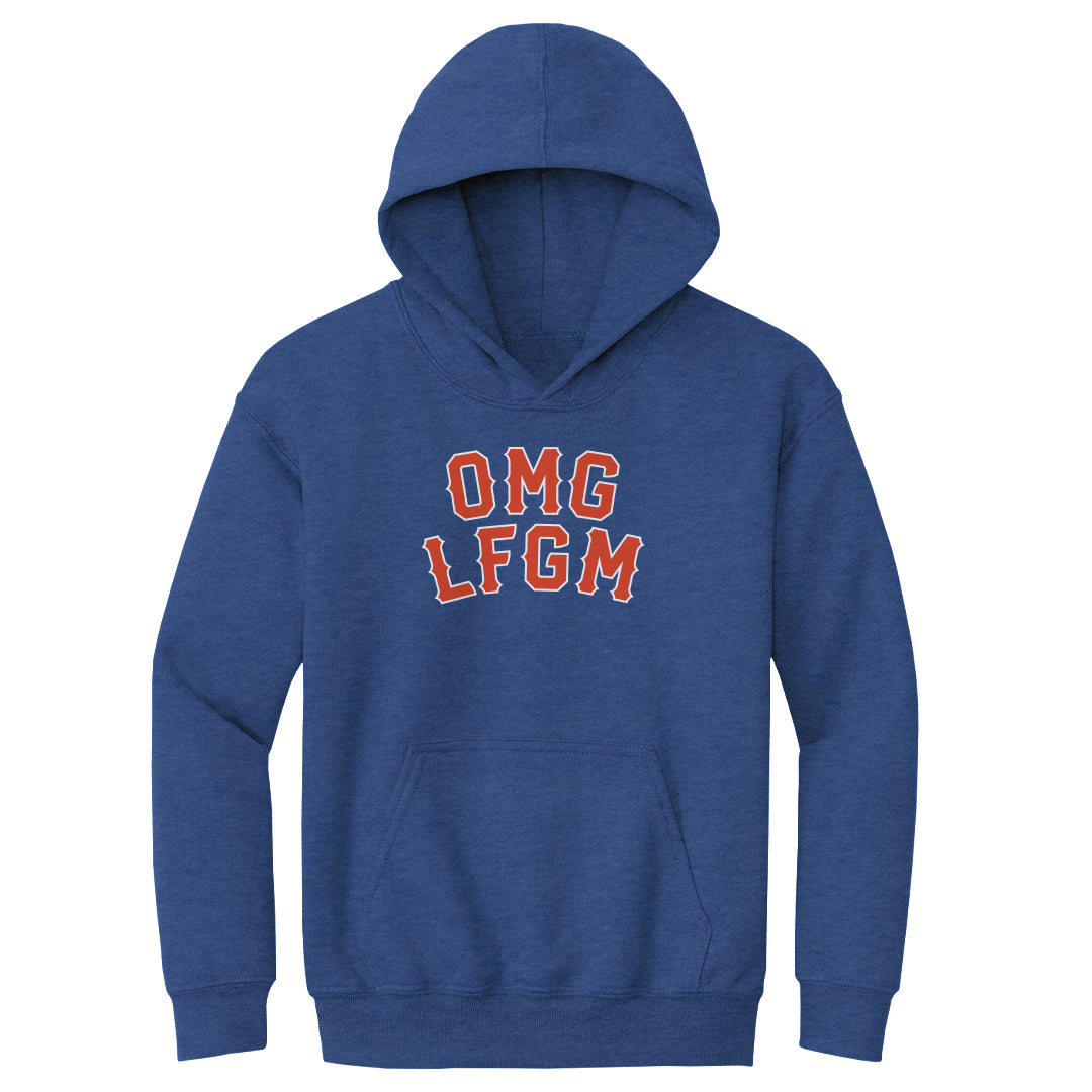 New York Kids Youth Hoodie | 500 LEVEL