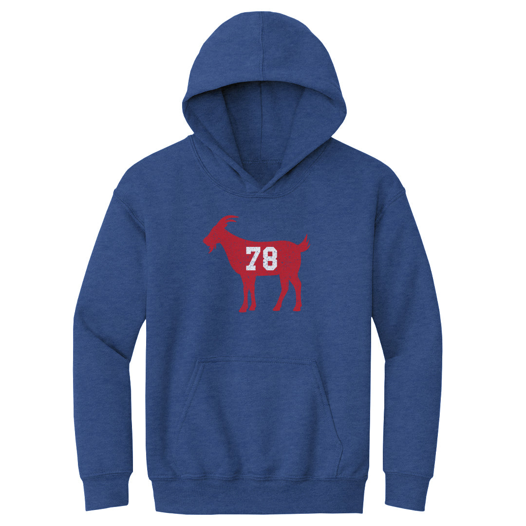 Buffalo Kids Youth Hoodie | 500 LEVEL