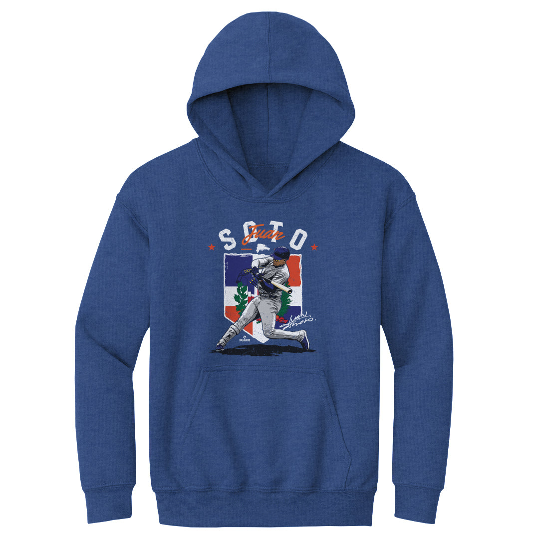 Juan Soto Kids Youth Hoodie | 500 LEVEL