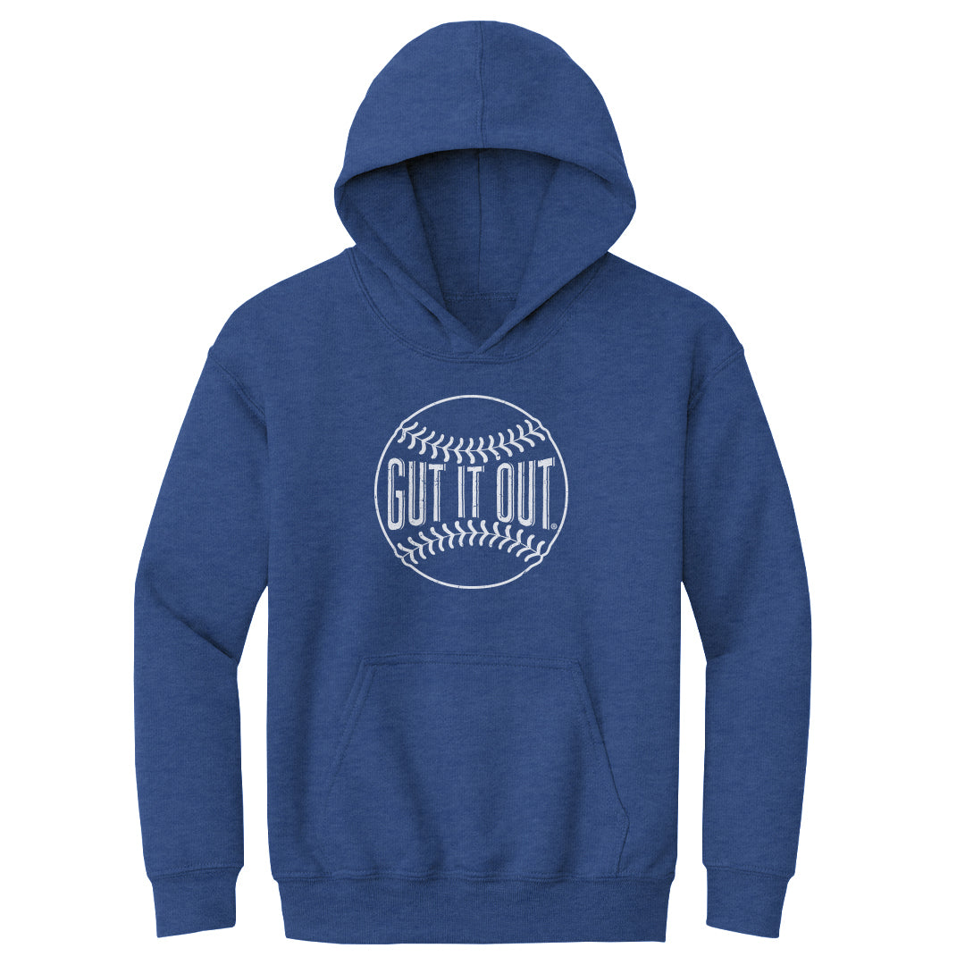 Gut It Out Foundation Kids Youth Hoodie | 500 LEVEL