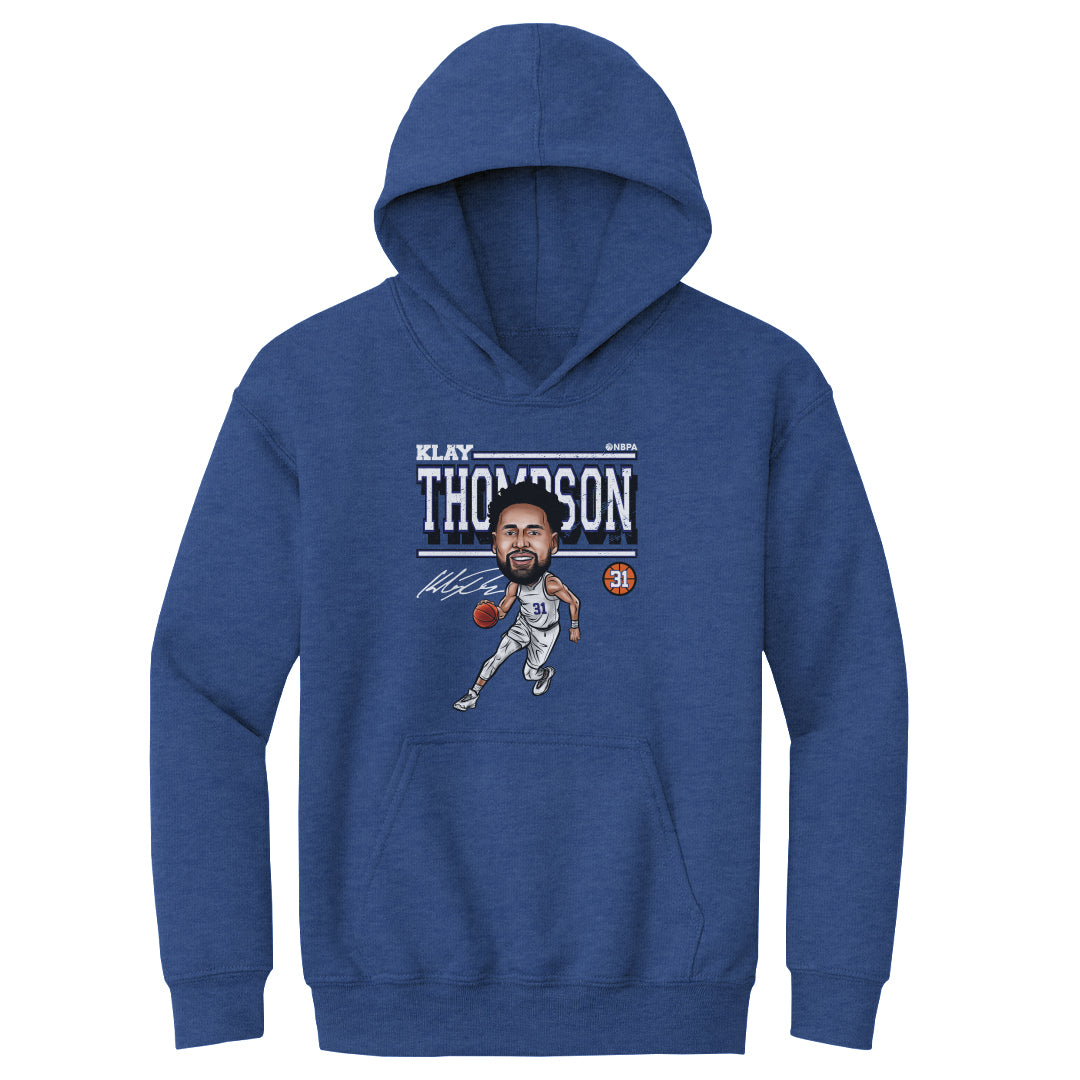 Klay Thompson Kids Youth Hoodie | 500 LEVEL