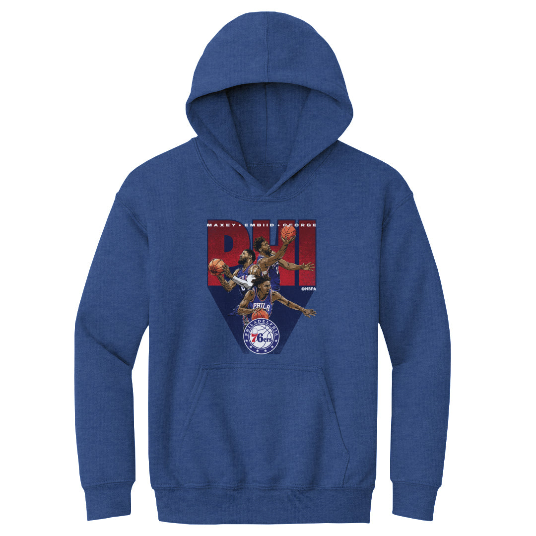 Joel Embiid Kids Youth Hoodie | 500 LEVEL