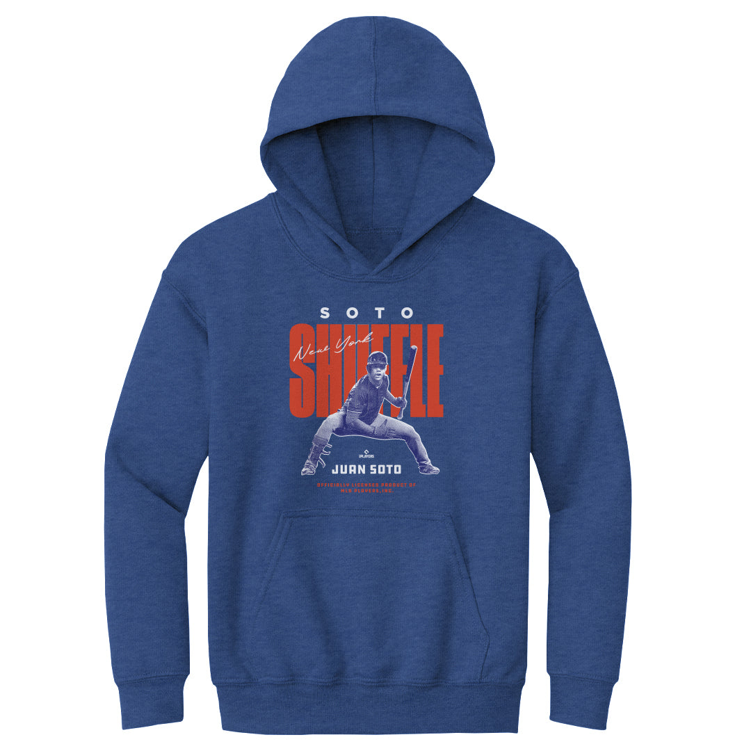 Juan Soto Kids Youth Hoodie | 500 LEVEL