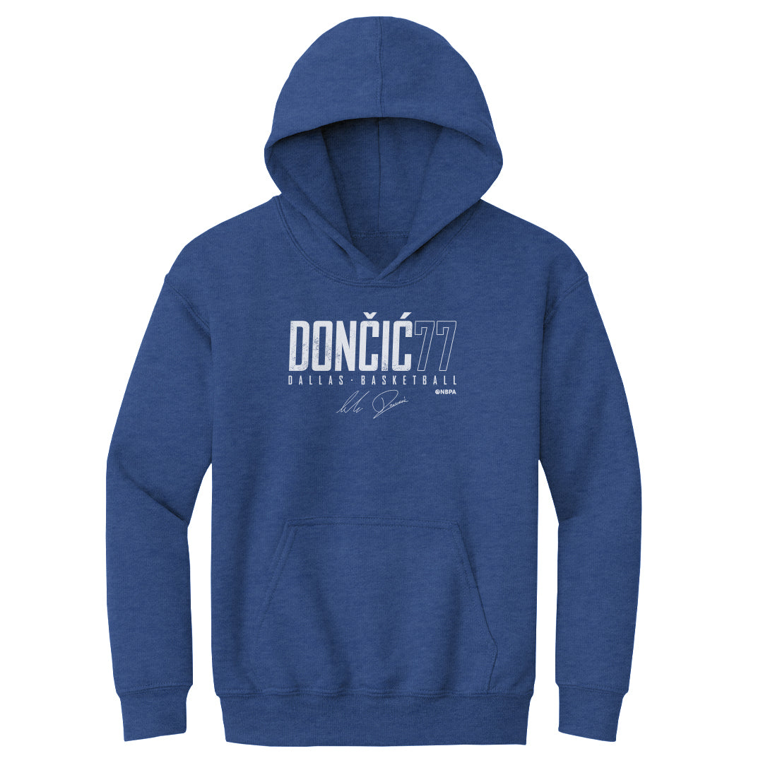 Luka Doncic Kids Youth Hoodie | 500 LEVEL