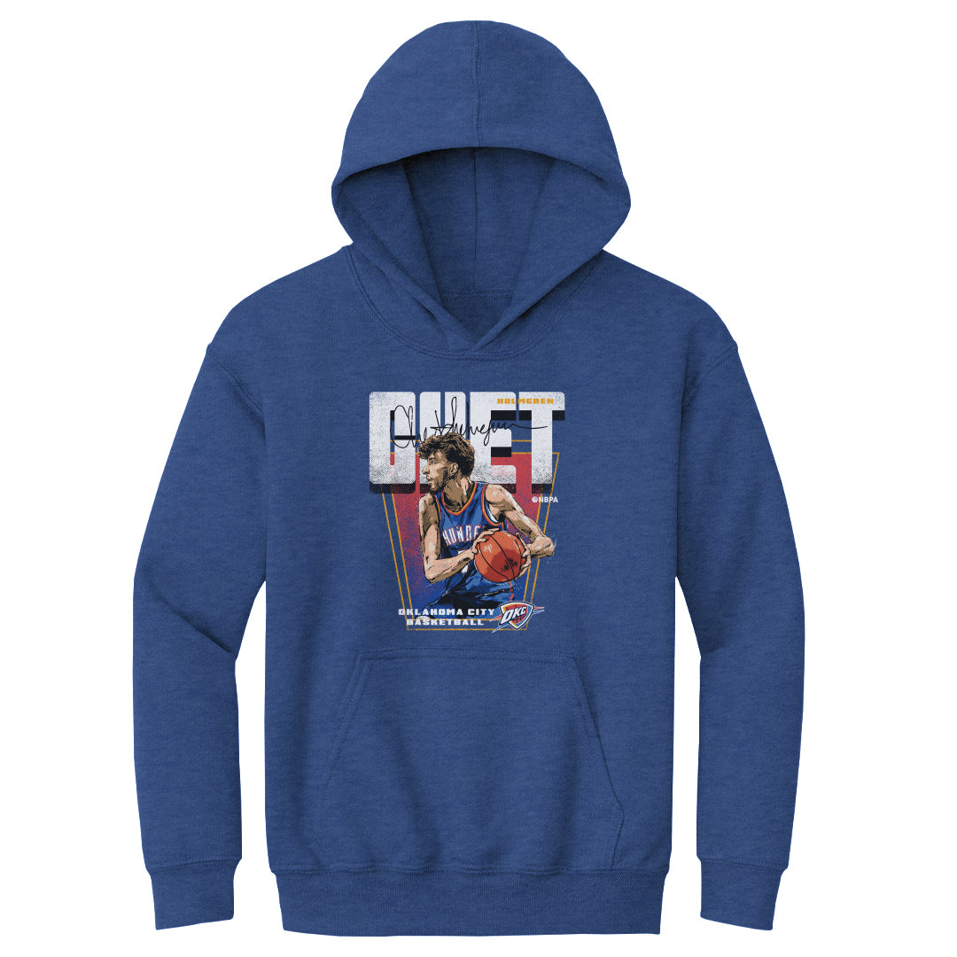 Chet Holmgren Kids Youth Hoodie | 500 LEVEL