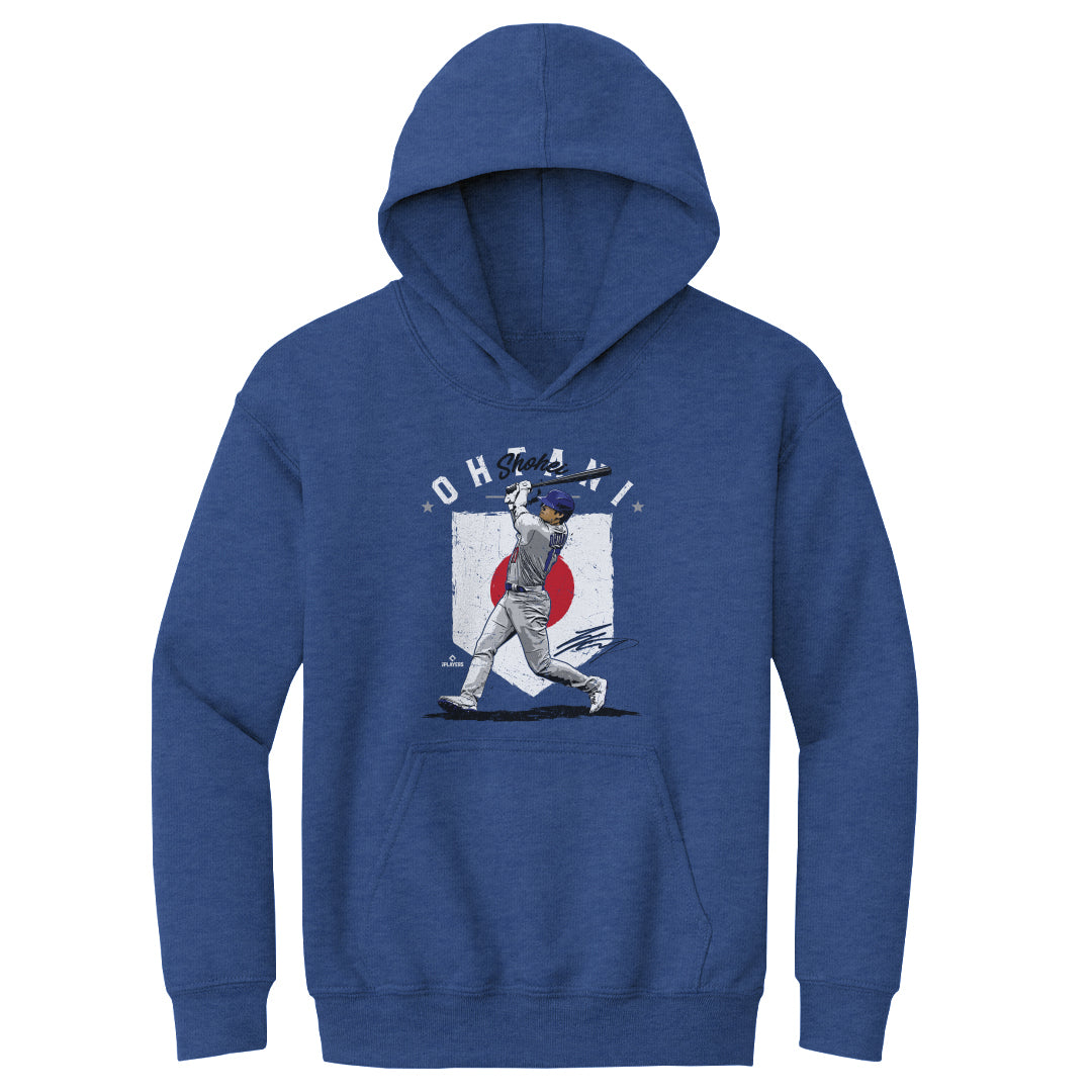 Shohei Ohtani Kids Youth Hoodie | 500 LEVEL