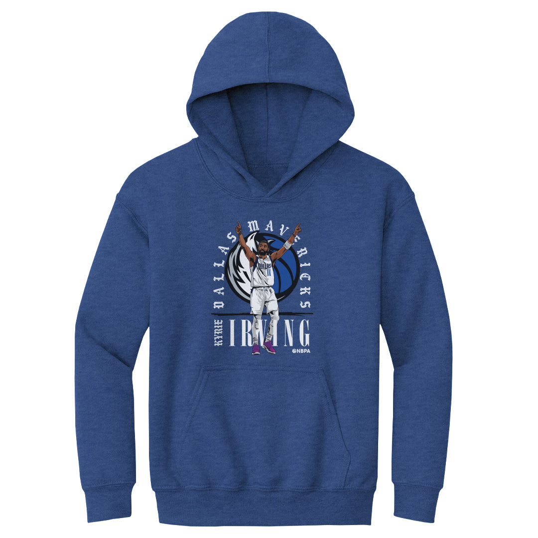 Kyrie Irving Kids Youth Hoodie | 500 LEVEL