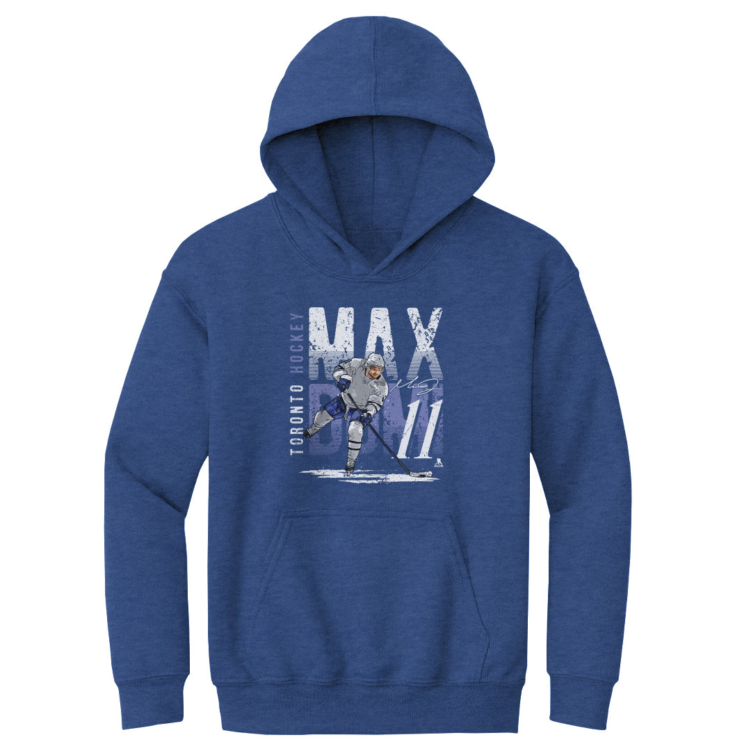 Max Domi Kids Youth Hoodie | 500 LEVEL