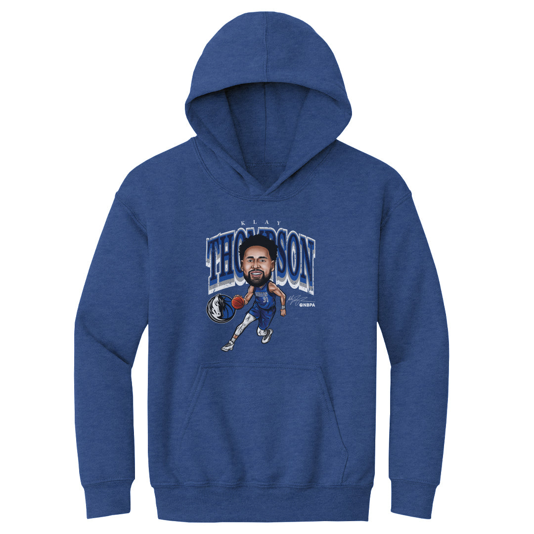 Klay Thompson Kids Youth Hoodie | 500 LEVEL