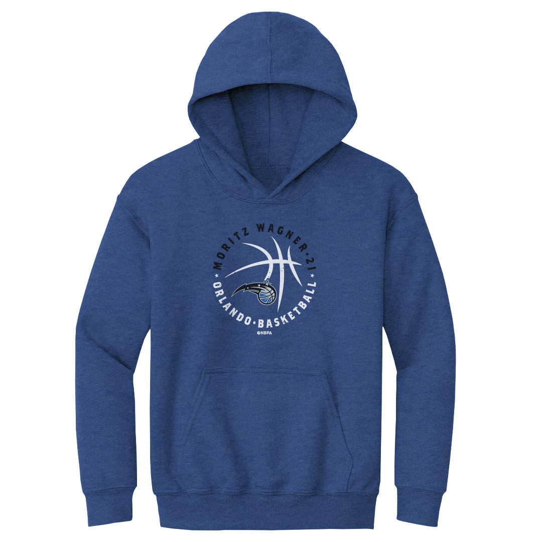 Moritz Wagner Kids Youth Hoodie | 500 LEVEL