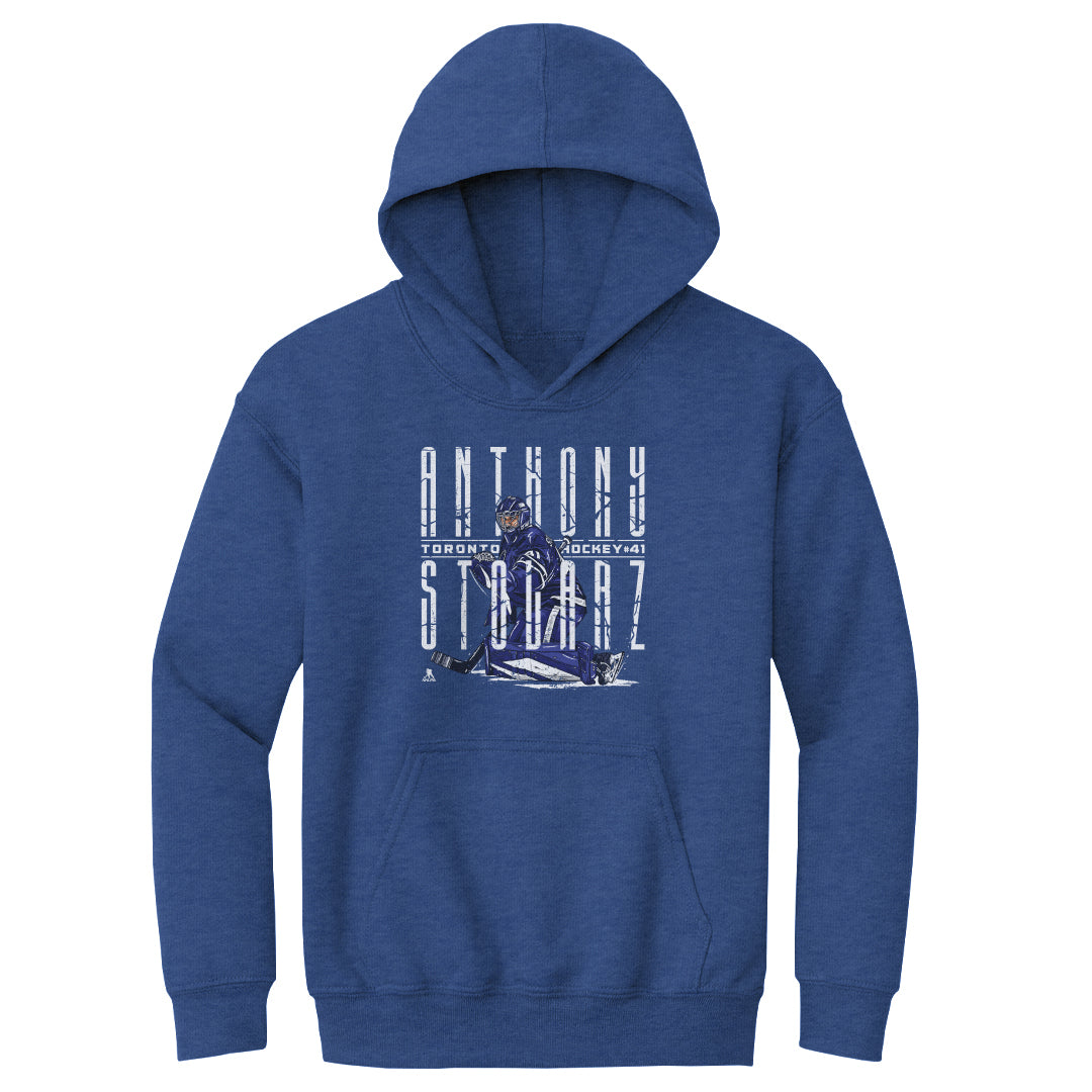 Anthony Stolarz Kids Youth Hoodie | 500 LEVEL