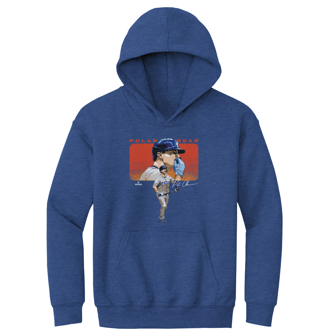 Pete Alonso Kids Youth Hoodie | 500 LEVEL