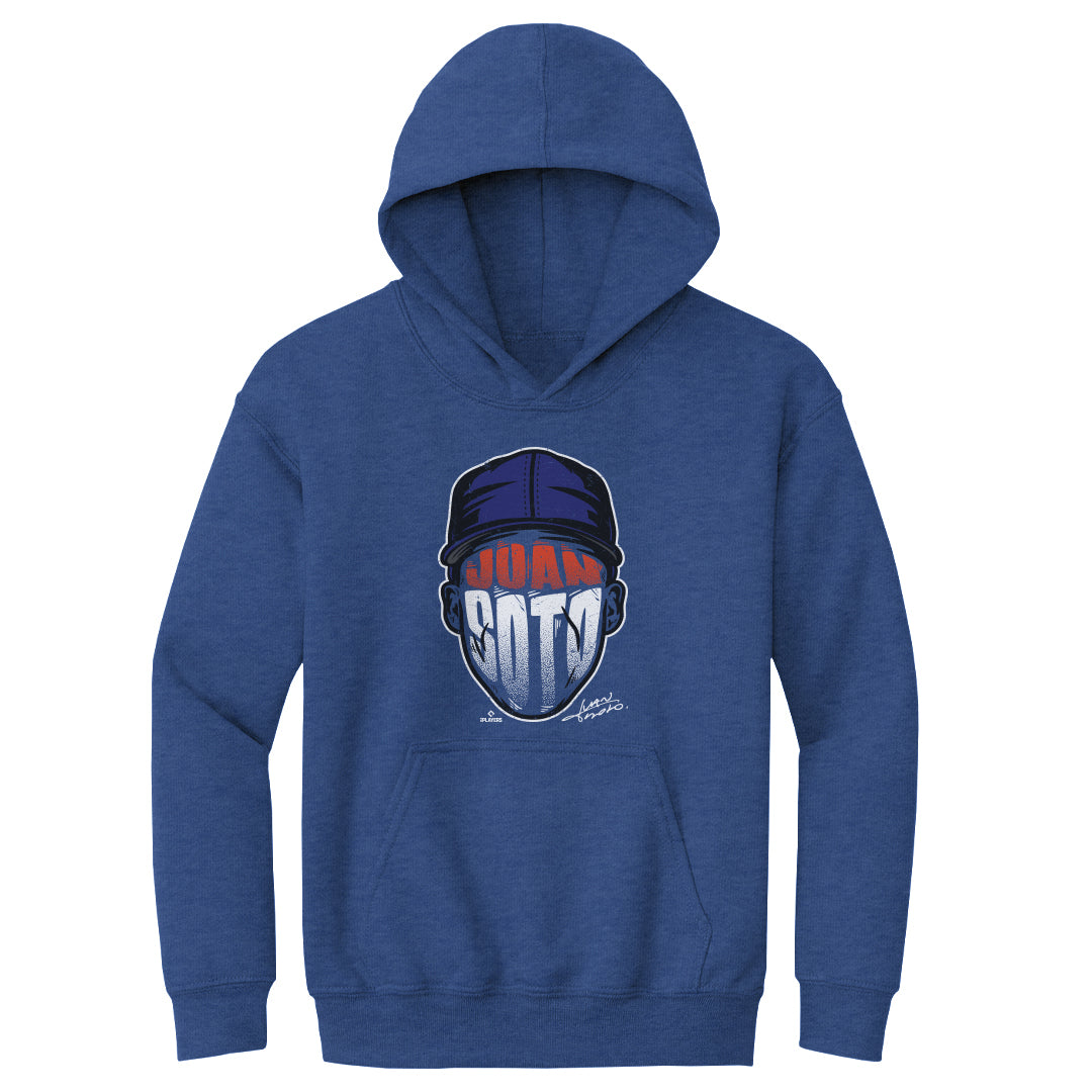 Juan Soto Kids Youth Hoodie | 500 LEVEL