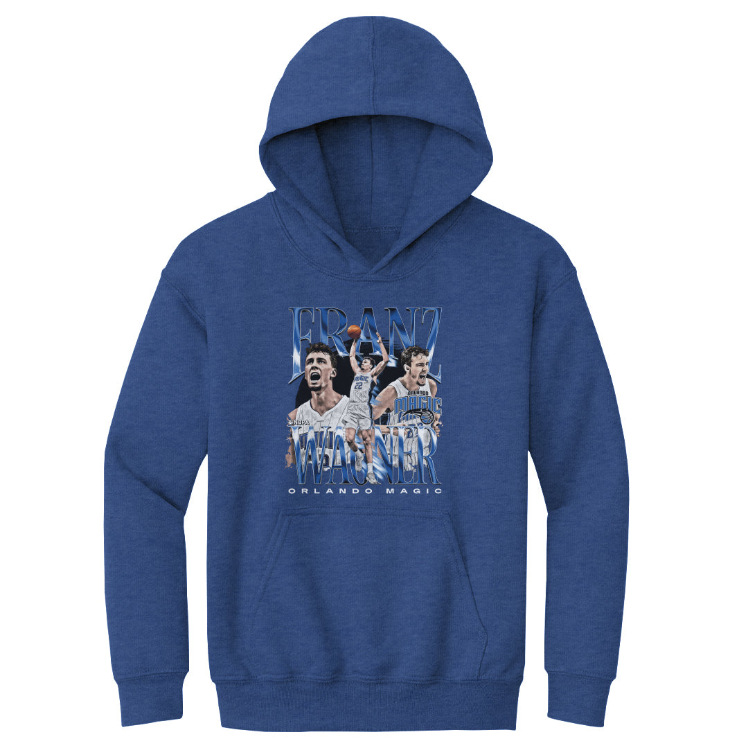 Franz Wagner Kids Youth Hoodie | 500 LEVEL