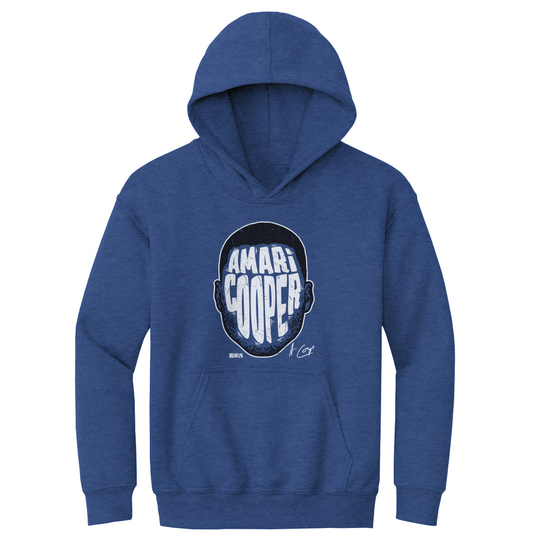 Amari Cooper Kids Youth Hoodie | 500 LEVEL