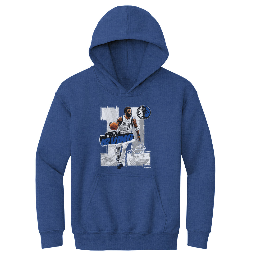 Kyrie Irving Kids Youth Hoodie | 500 LEVEL