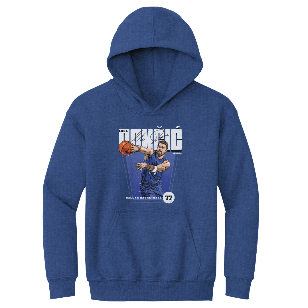 Luka Doncic Kids Youth Hoodie | 500 LEVEL