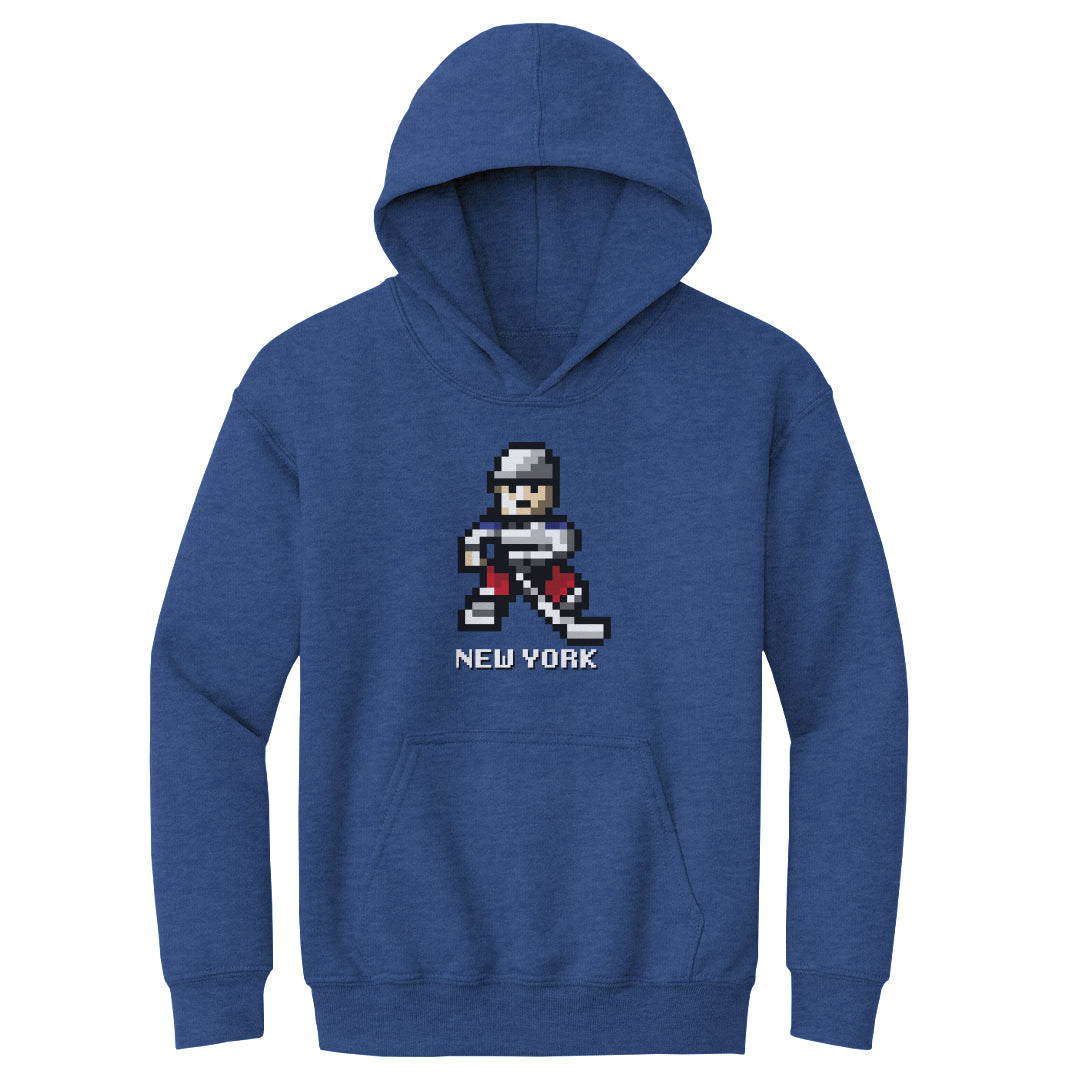 New York Kids Youth Hoodie | 500 LEVEL