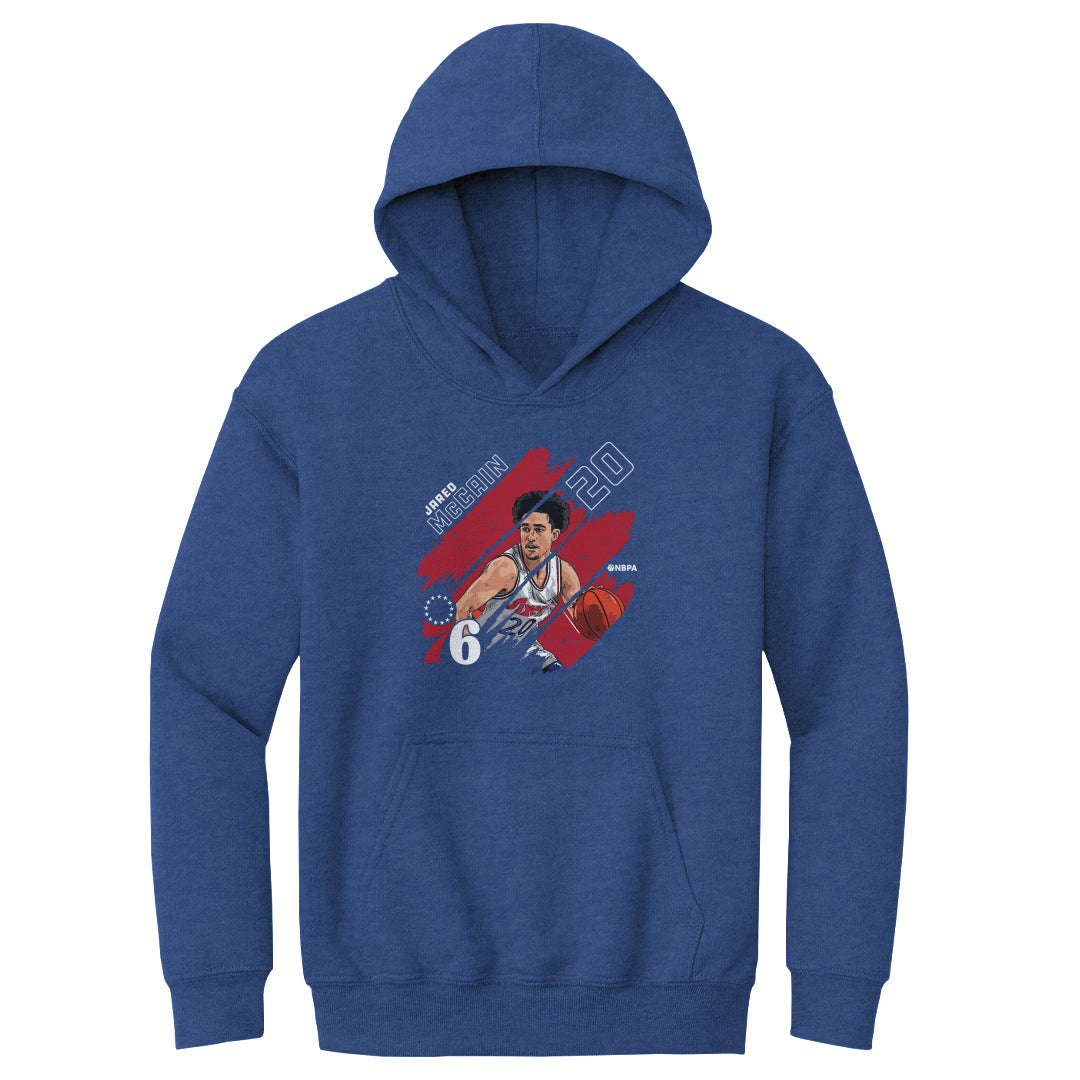 Jared McCain Kids Youth Hoodie | 500 LEVEL