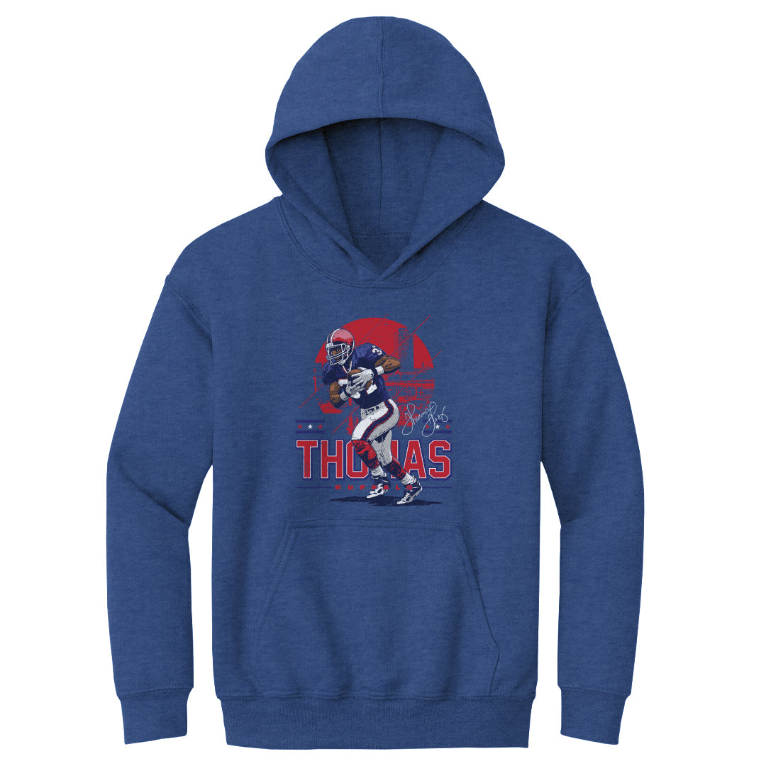 Thurman Thomas Kids Youth Hoodie | 500 LEVEL