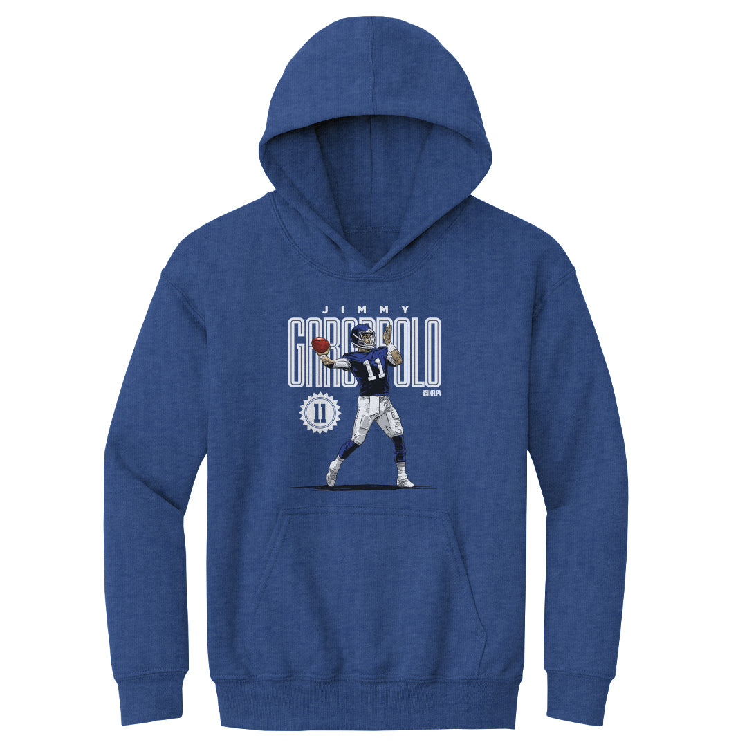 Jimmy Garoppolo Kids Youth Hoodie | 500 LEVEL