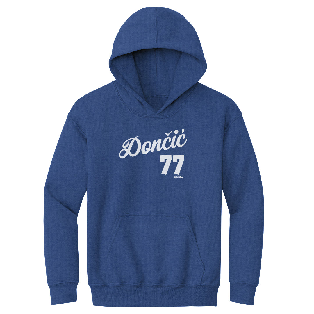 Luka Doncic Kids Youth Hoodie | 500 LEVEL