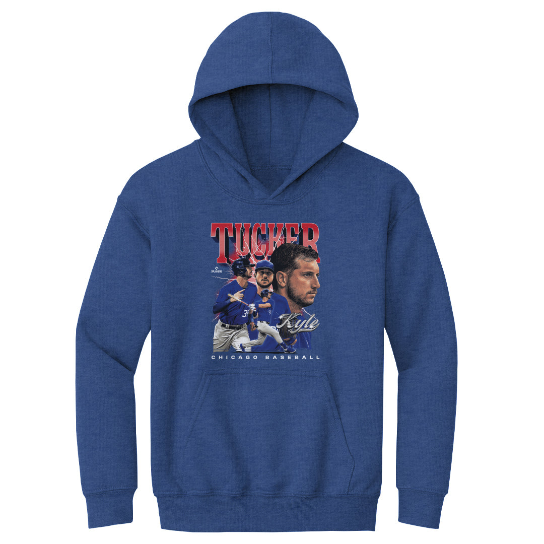 Kyle Tucker Kids Youth Hoodie | 500 LEVEL