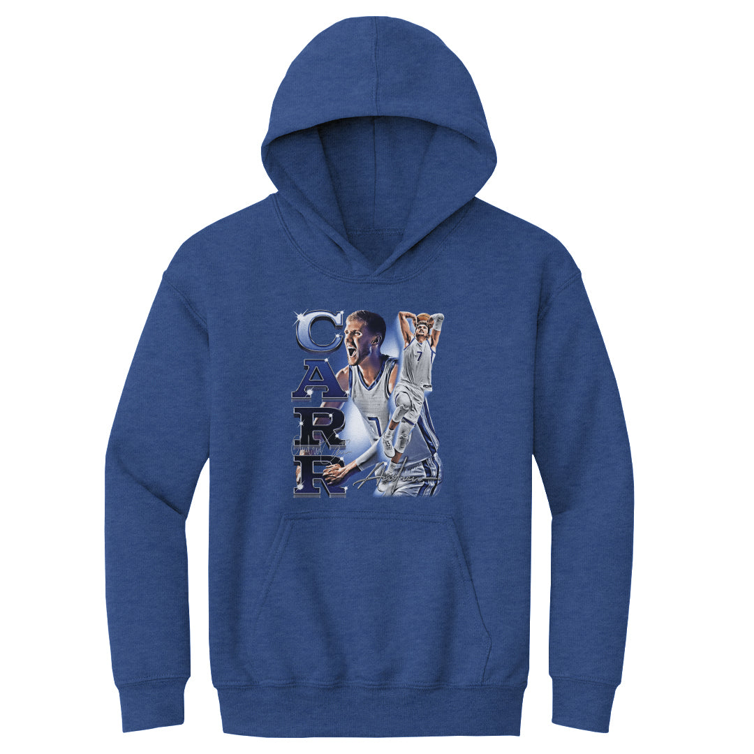 Andrew Carr Kids Youth Hoodie | 500 LEVEL