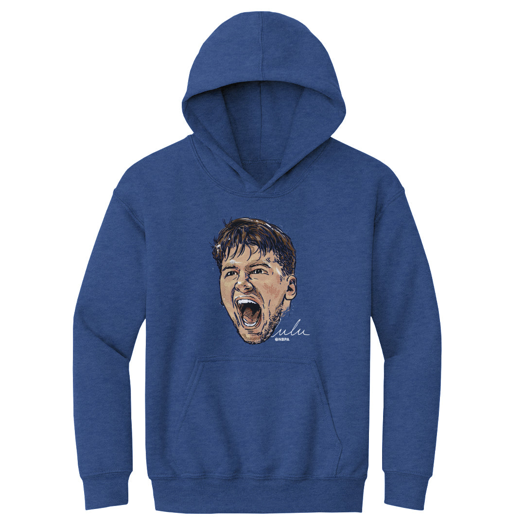 Luka Doncic Kids Youth Hoodie | 500 LEVEL