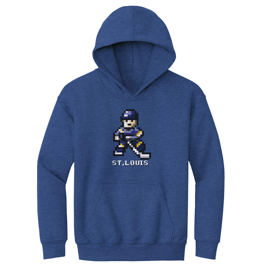 St. Louis Kids Youth Hoodie | 500 LEVEL