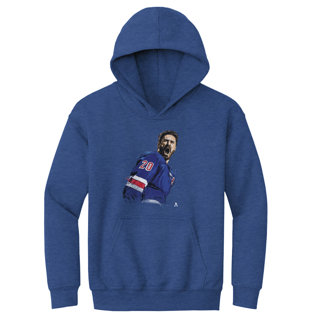 Chris Kreider Kids Youth Hoodie | 500 LEVEL