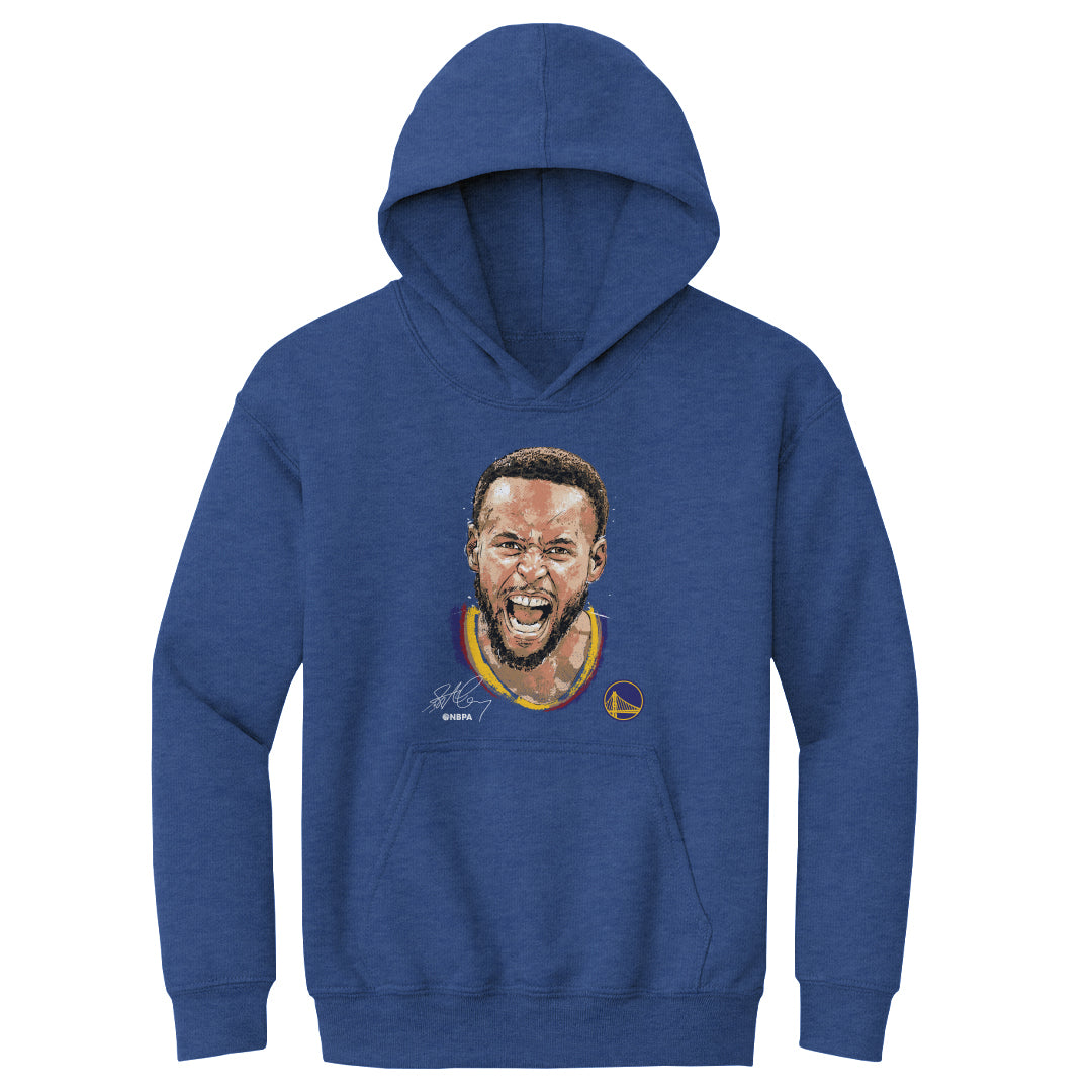 Steph Curry Kids Youth Hoodie | 500 LEVEL