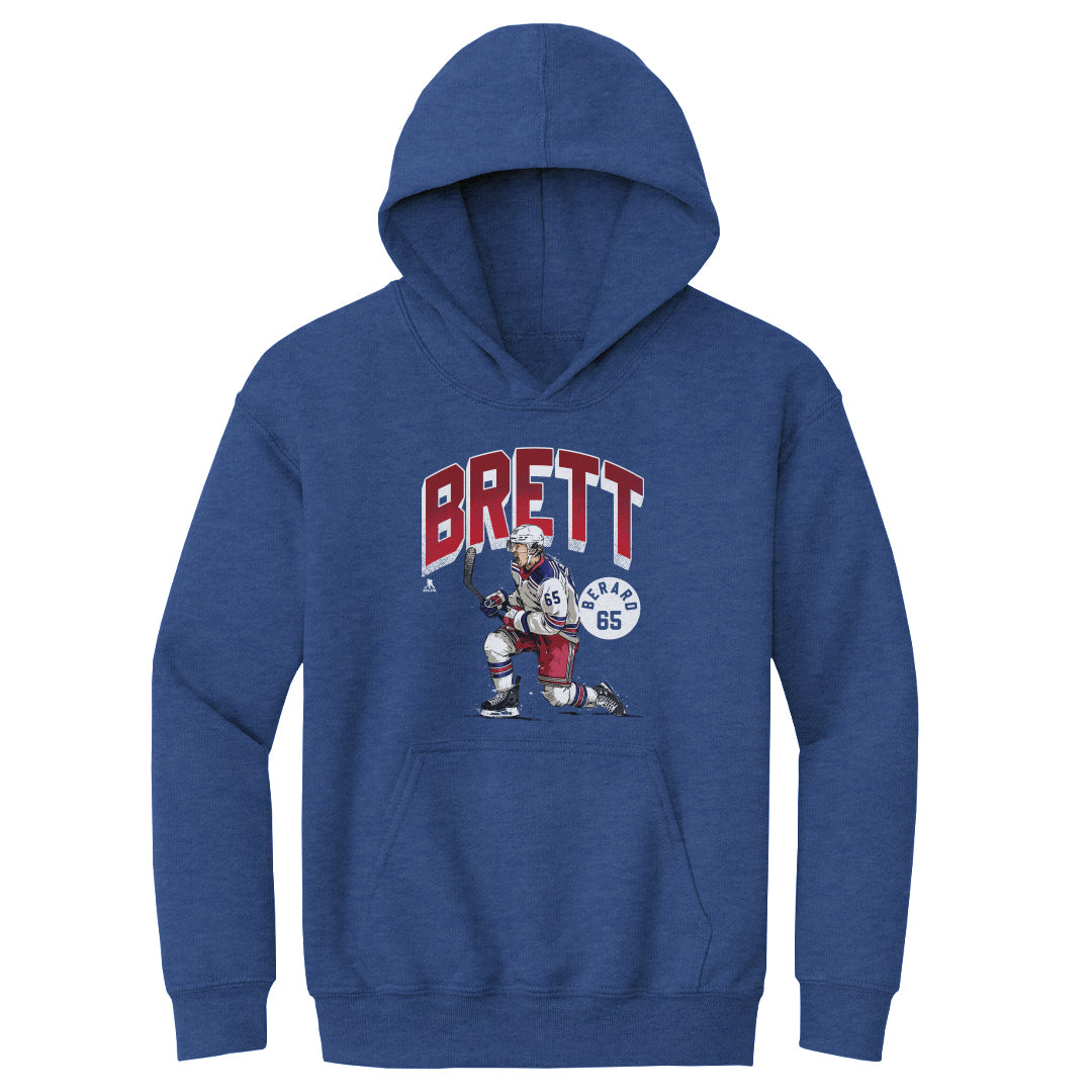 Brett Berard Kids Youth Hoodie | 500 LEVEL