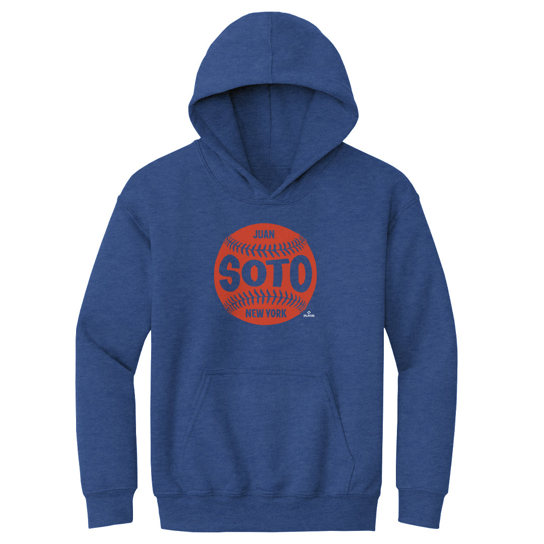 Juan Soto Kids Youth Hoodie | 500 LEVEL