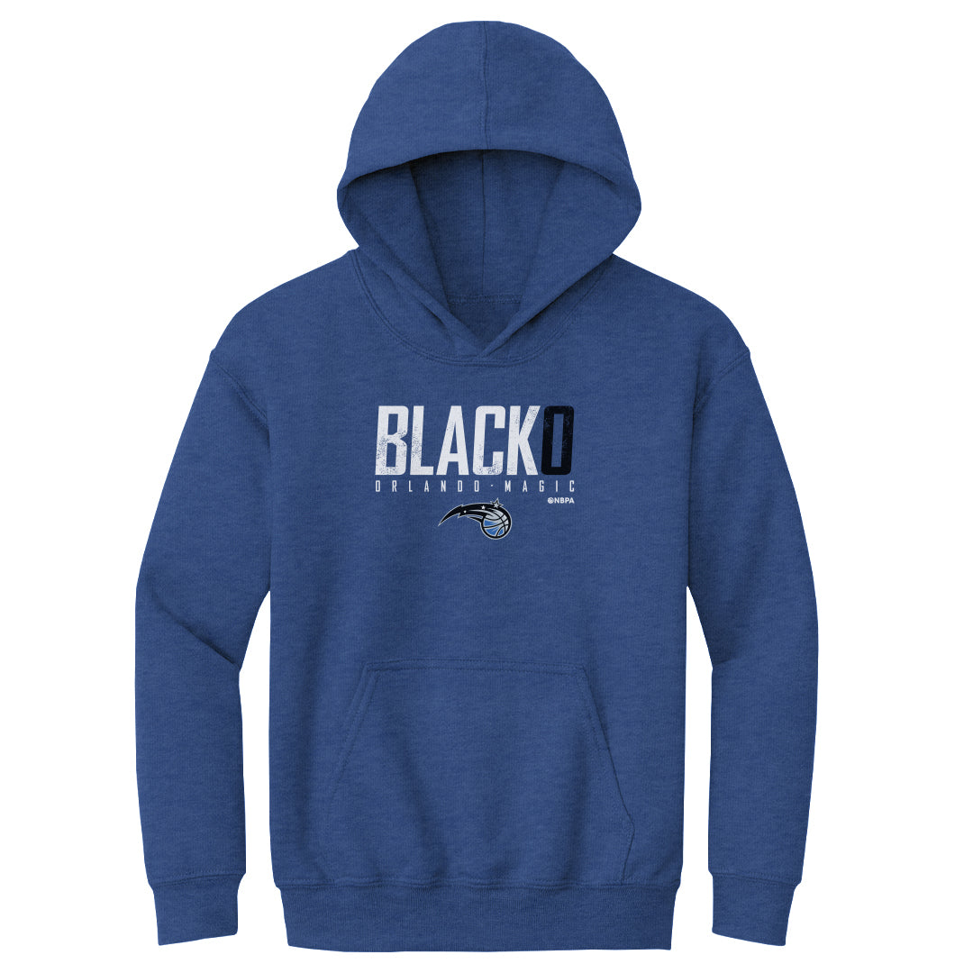 Anthony Black Kids Youth Hoodie | 500 LEVEL