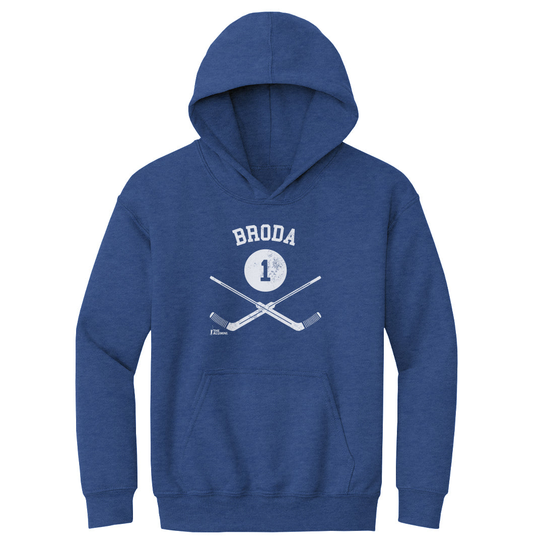 Turk Broda Kids Youth Hoodie | 500 LEVEL