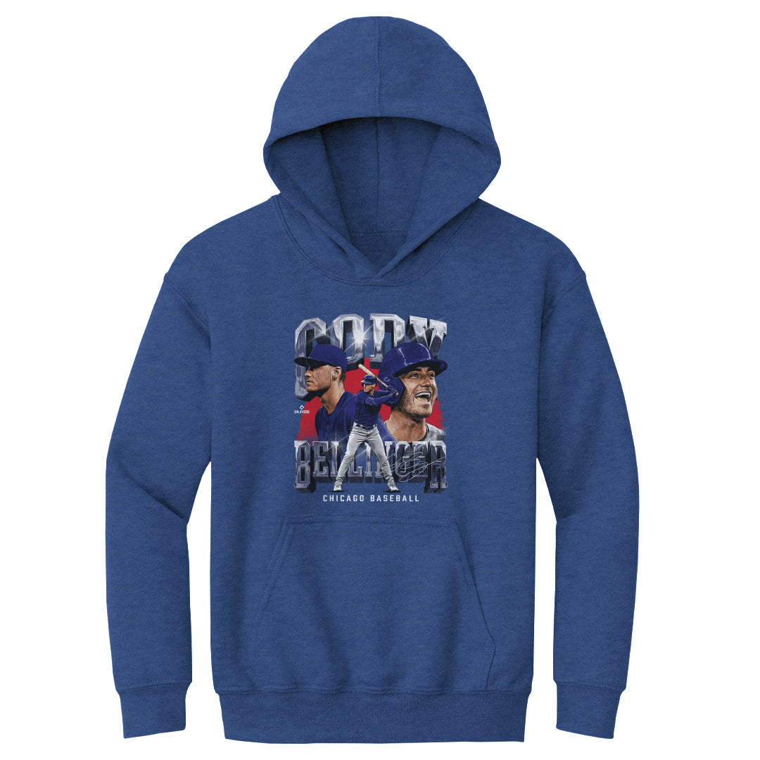 Cody Bellinger Kids Youth Hoodie | 500 LEVEL