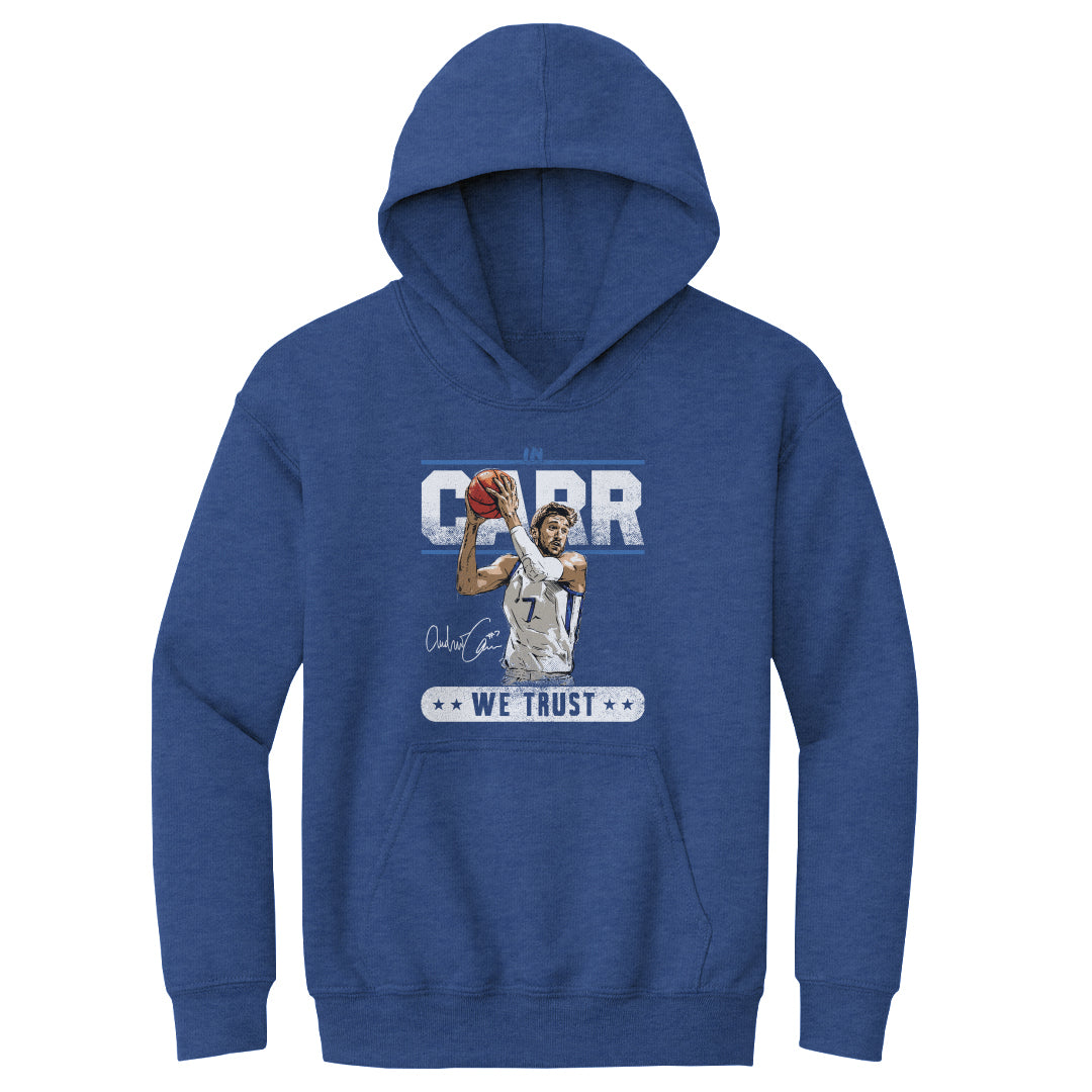 Andrew Carr Kids Youth Hoodie | 500 LEVEL