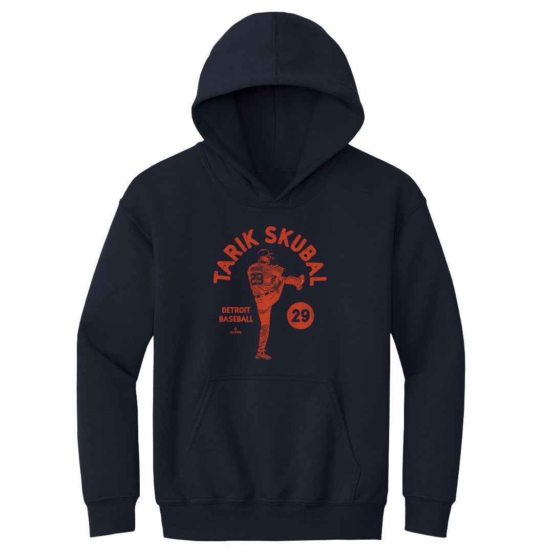 Tarik Skubal Kids Youth Hoodie | 500 LEVEL