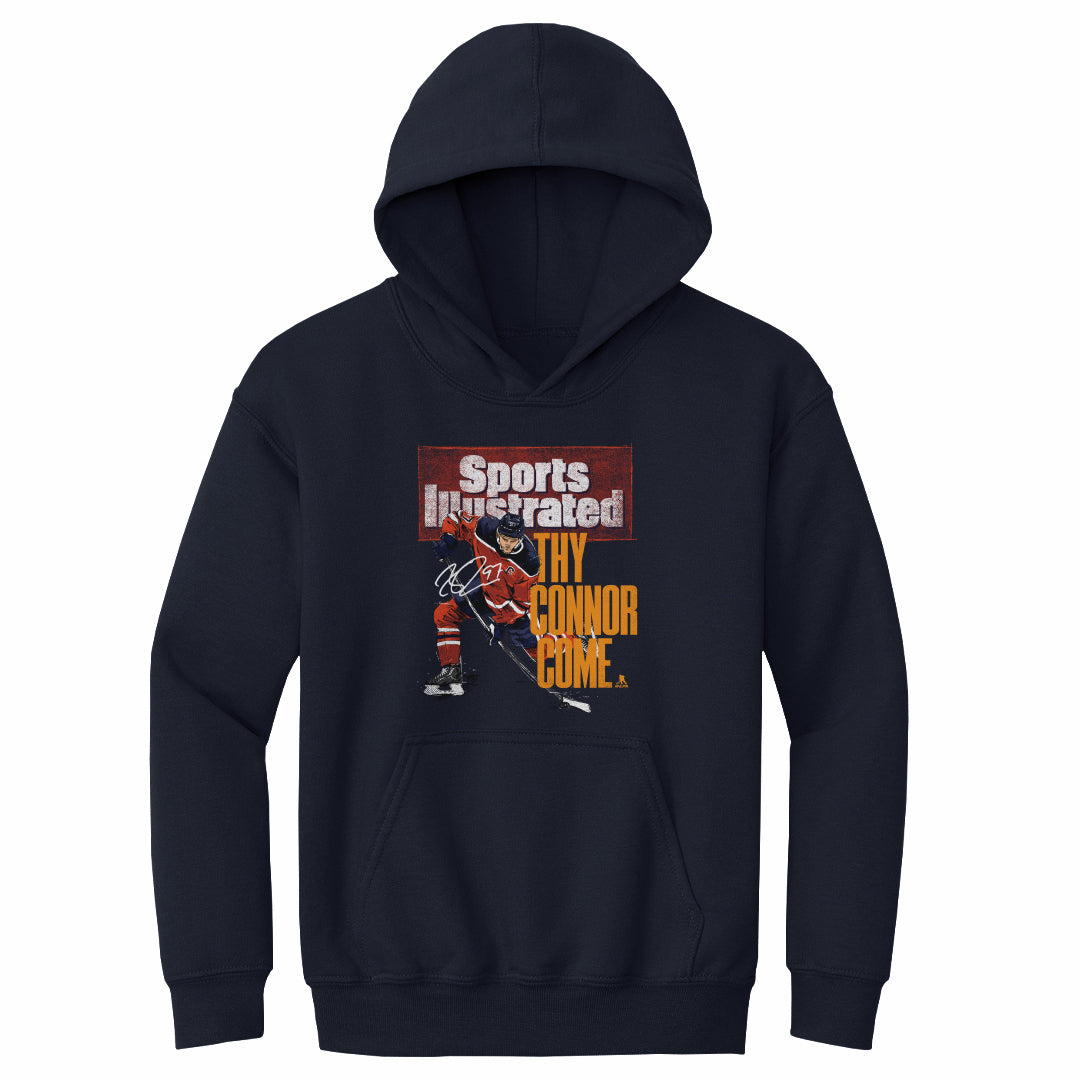 Connor McDavid Kids Youth Hoodie | 500 LEVEL