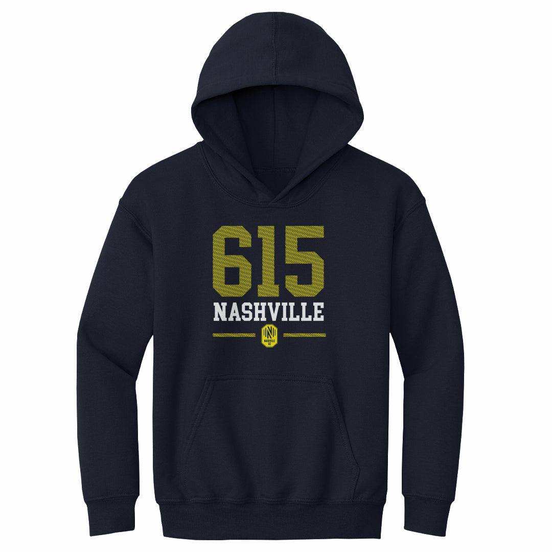 Nashville SC Kids Youth Hoodie | 500 LEVEL