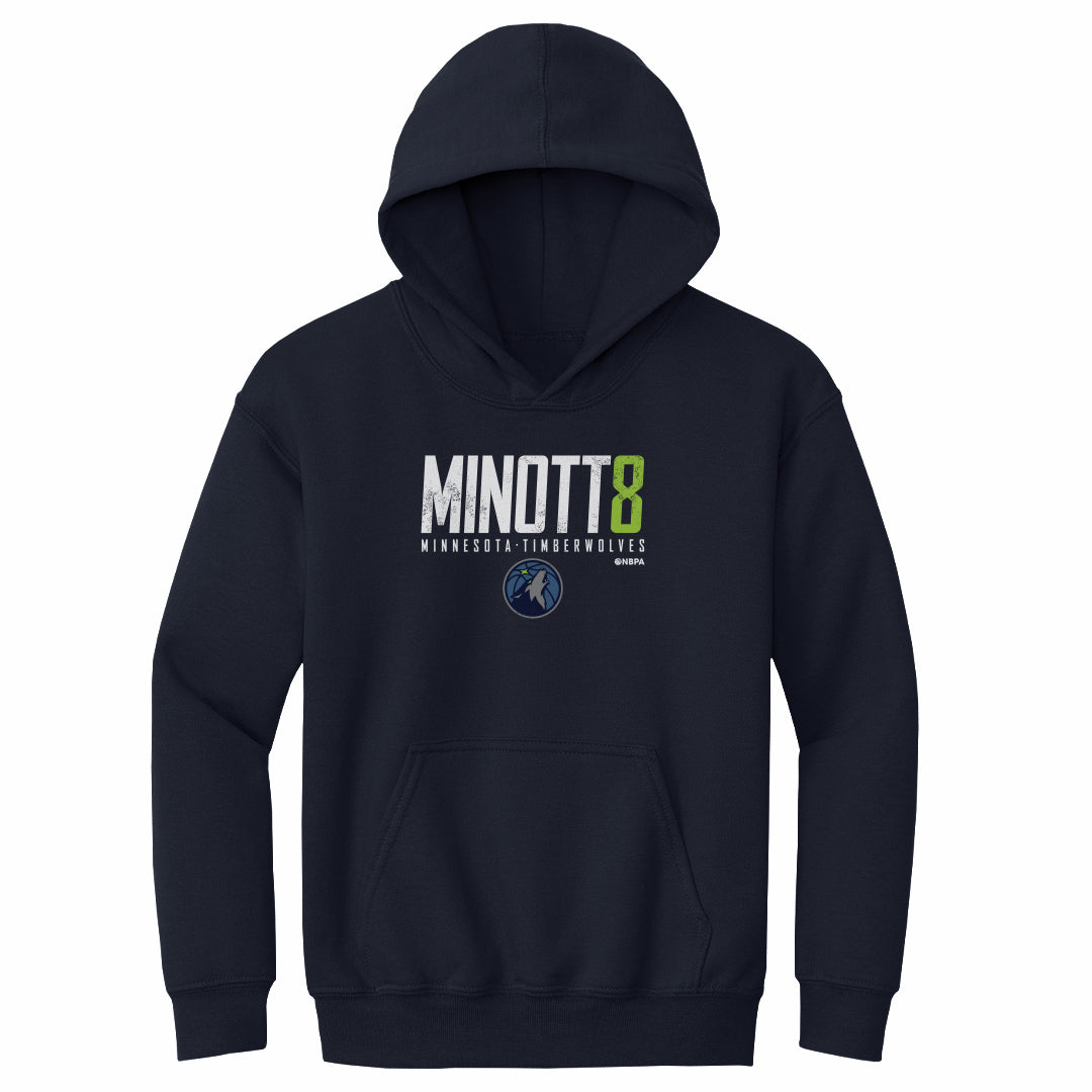 Josh Minott Kids Youth Hoodie | 500 LEVEL